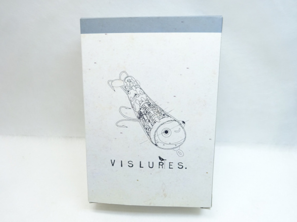 VISルアーズ×釣りキチ三平 Tシャツセット